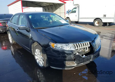 2011 Lincoln Mkz из США, поврежденный, VIN 3LNHL2GC8BR769320